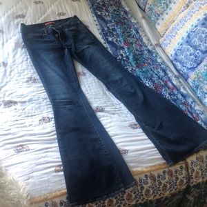 Articles of society flare jeans